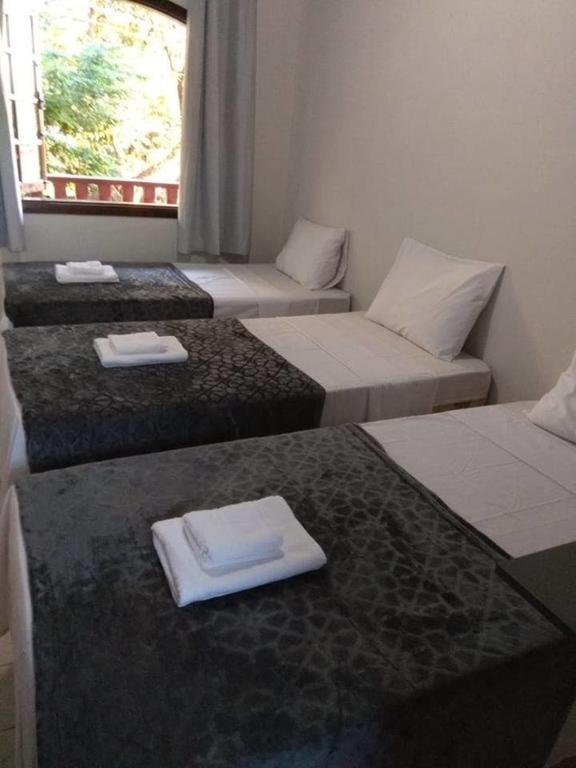 Apartamento Eldorado Apartment Foz do Iguacu Exterior photo