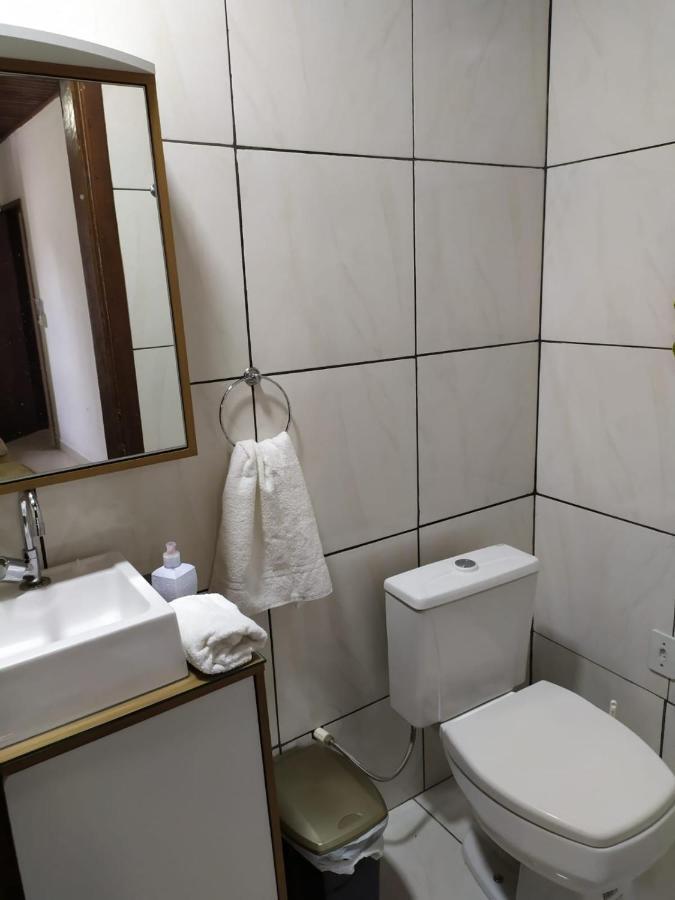 Apartamento Eldorado Apartment Foz do Iguacu Exterior photo